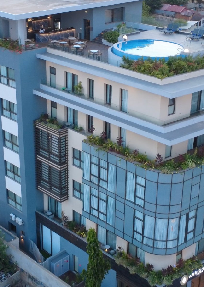 Anthonian Suites Hotel