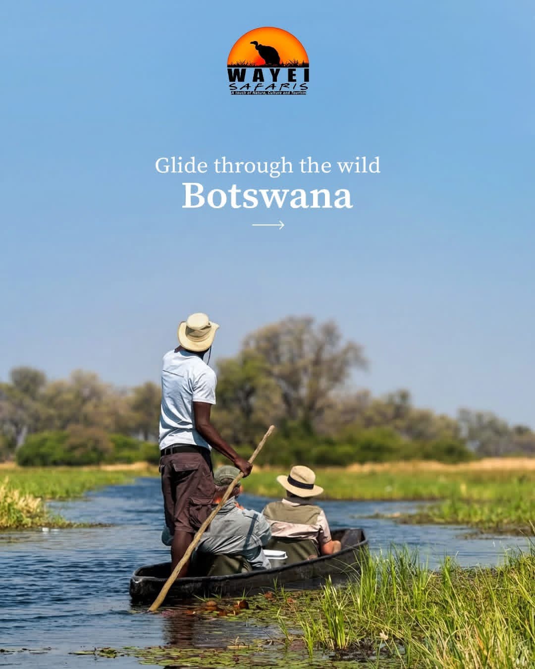 3-Day Okavango Delta