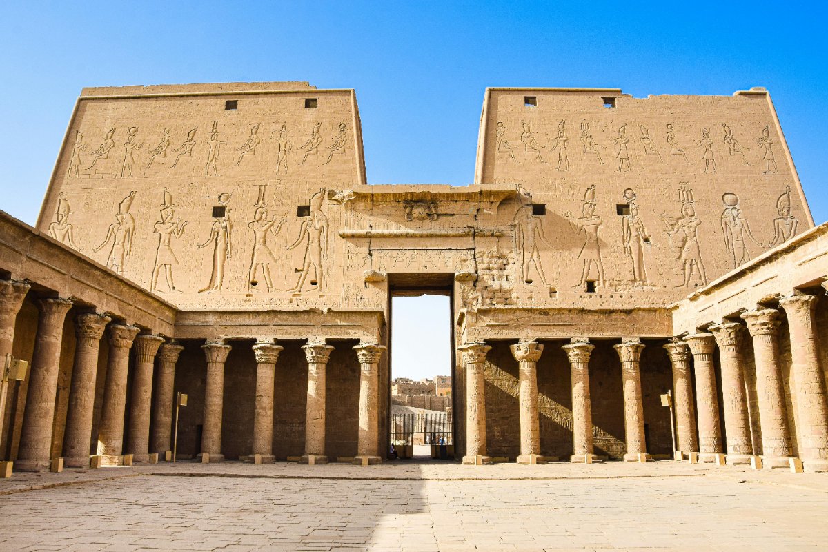 Medinet Habu