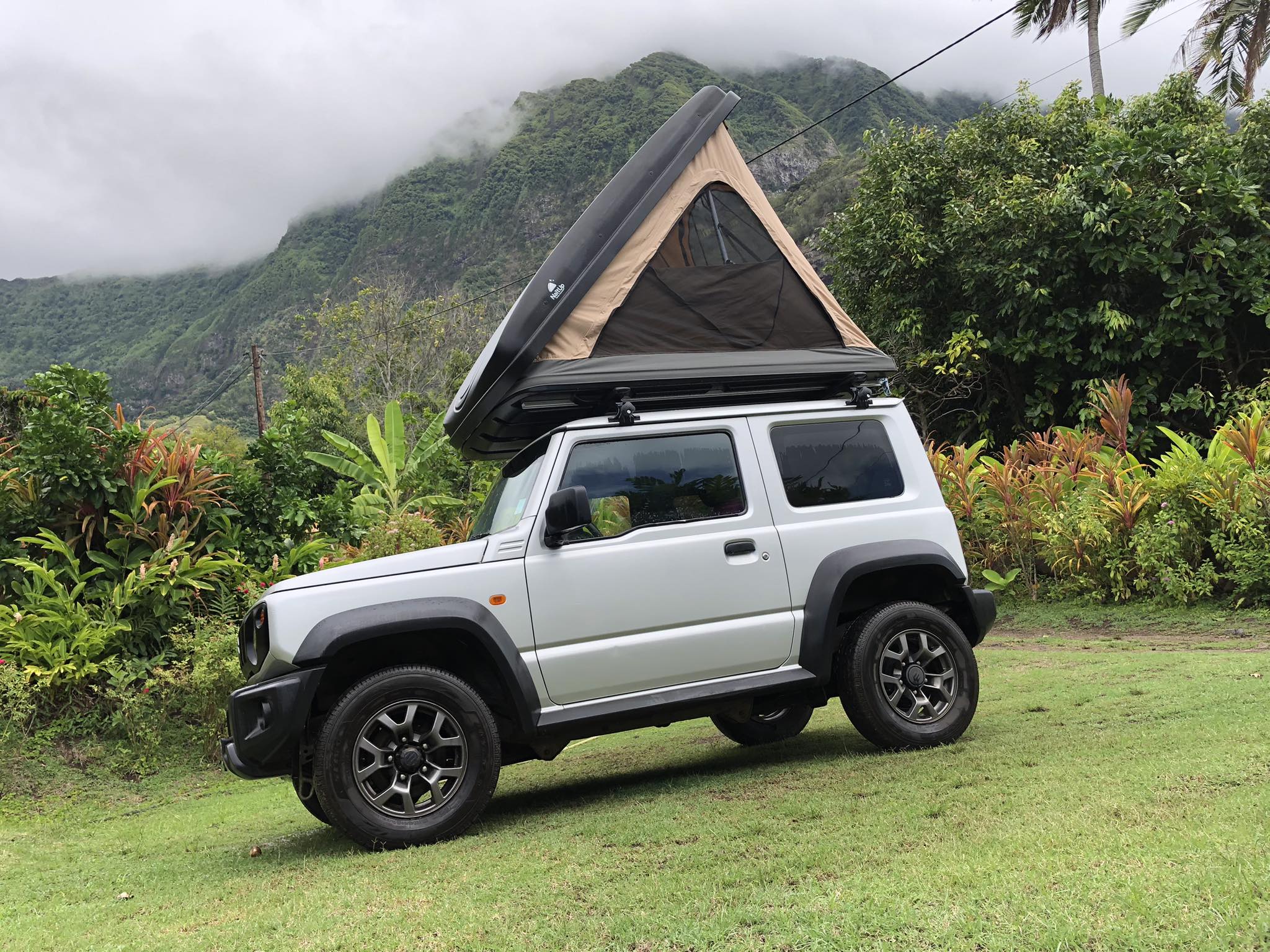 Marquises car & camping