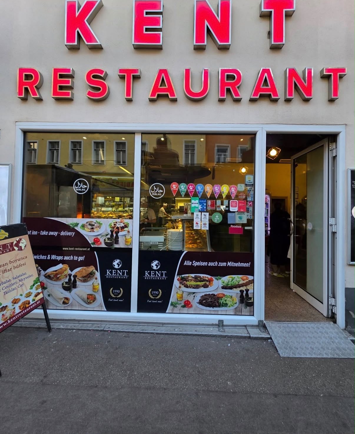 Kent Restaurant GmbH