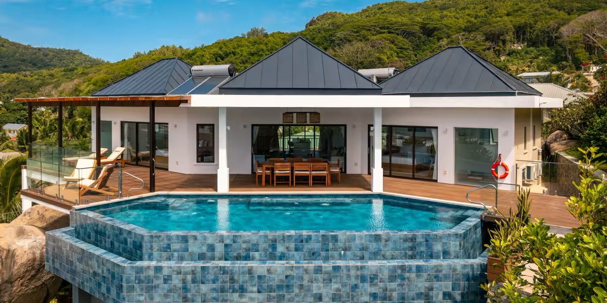 Lagati Residence
