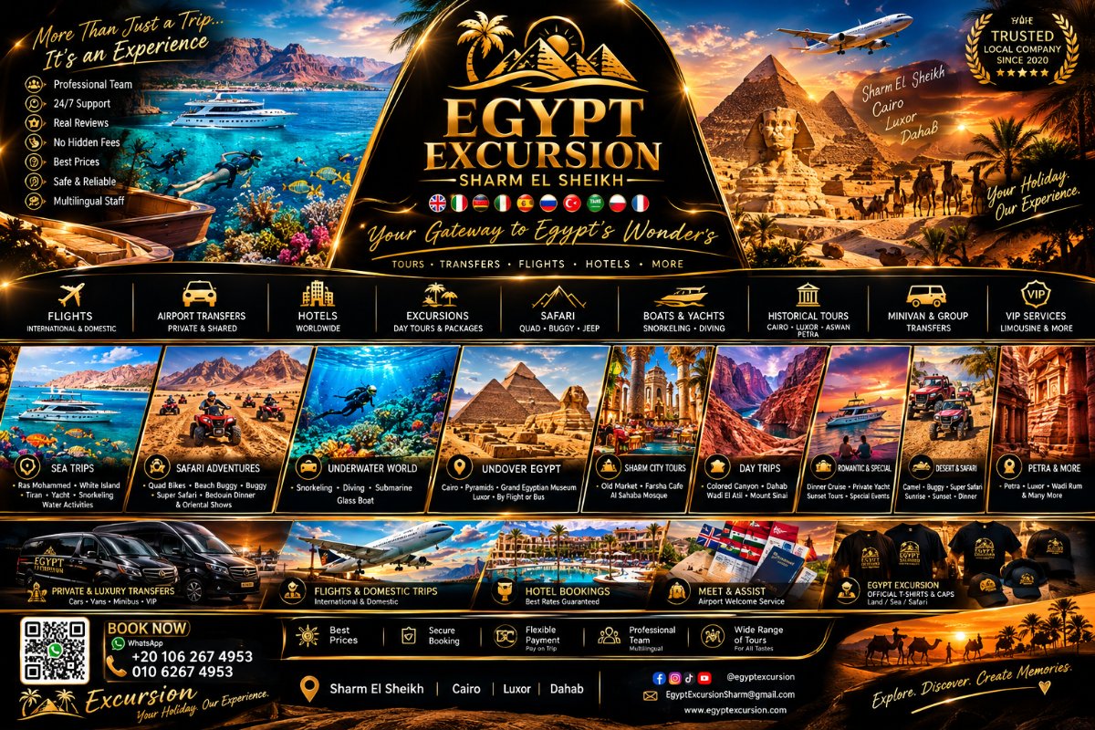 EGYPT