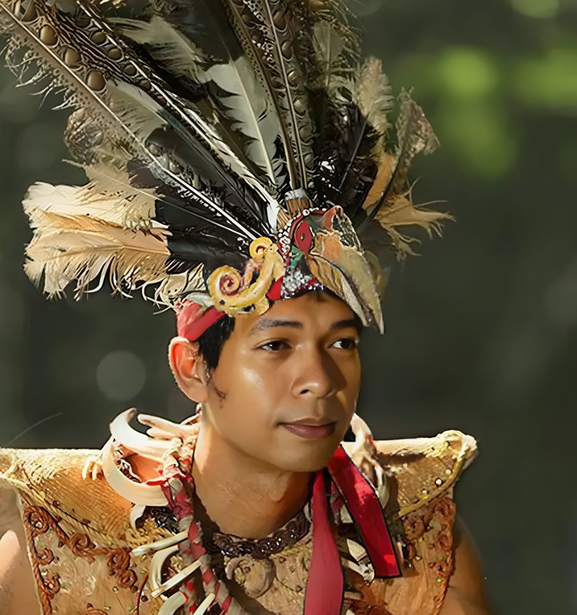 Borneo: Dayak Jungle Retreat