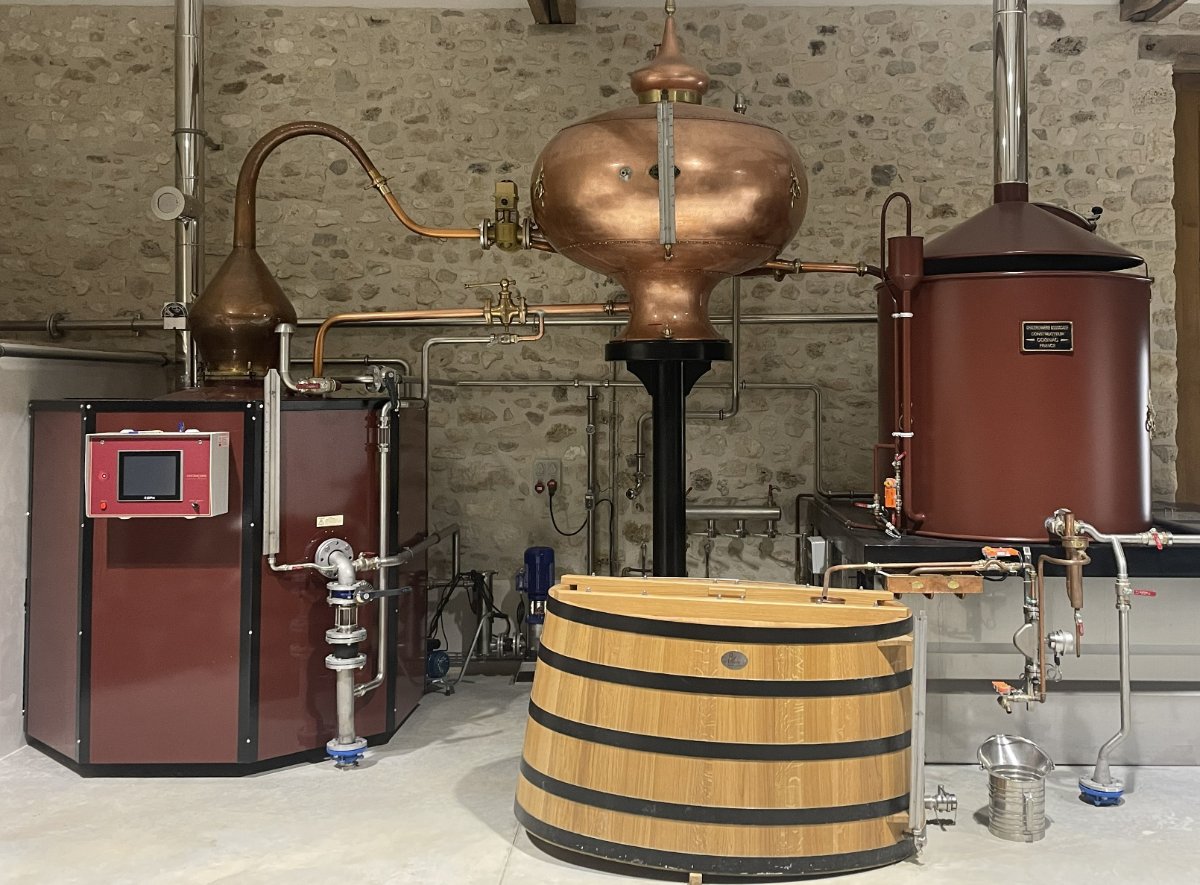 Distillerie des Dames Blanches