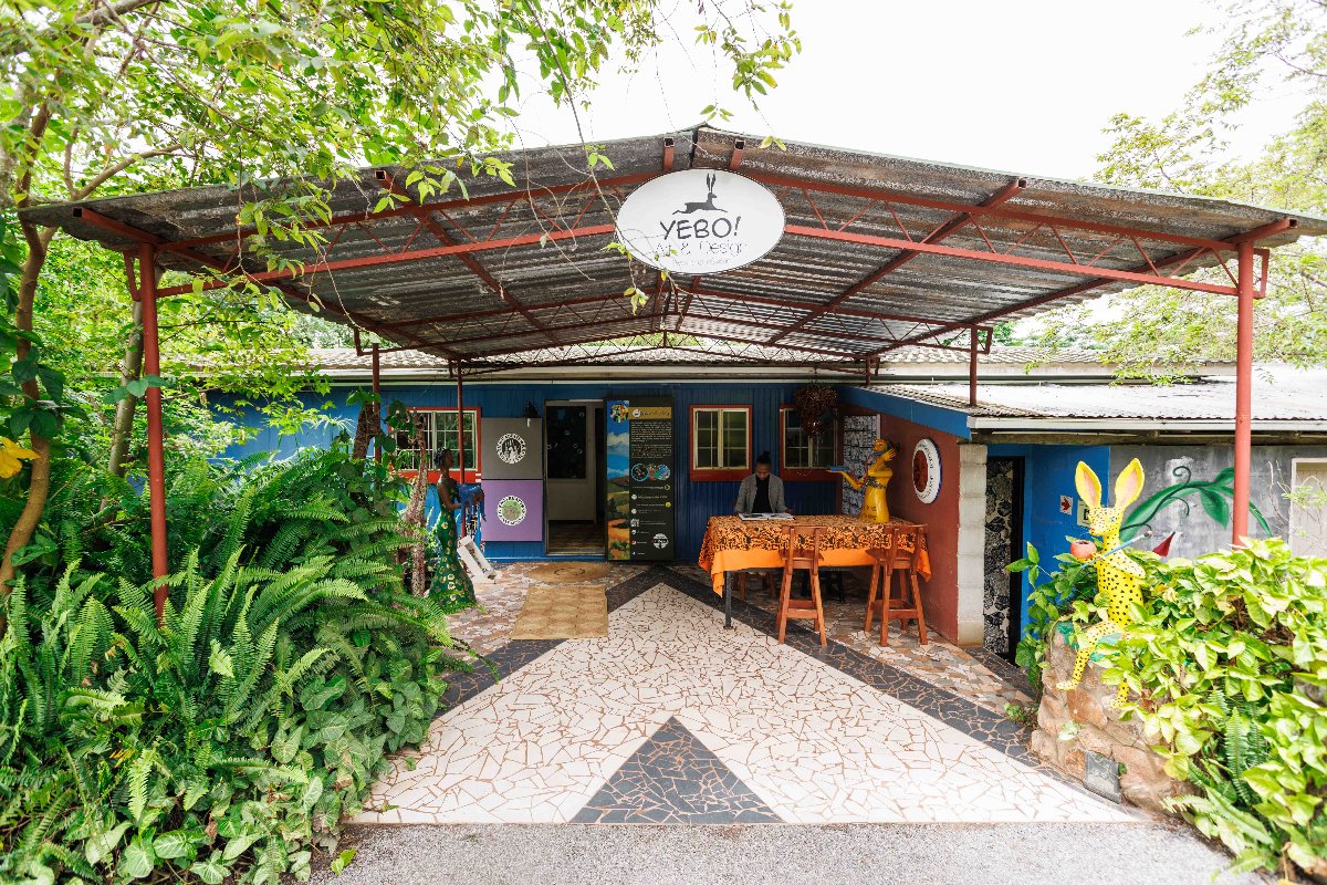 Yebo Art Gallery
