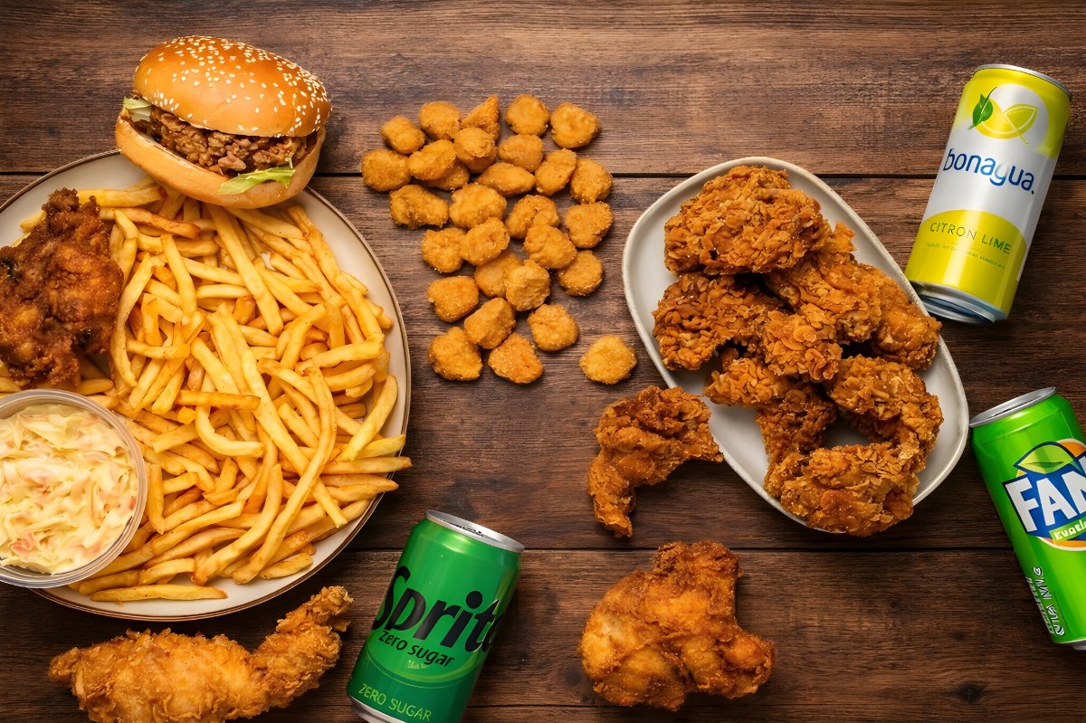 Chixee Fried Chicken