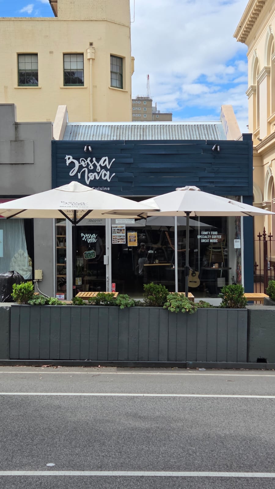 Bossa Nova Café
