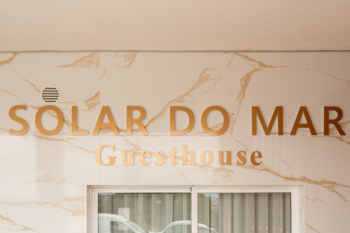 Guesthouse Solar do Mar