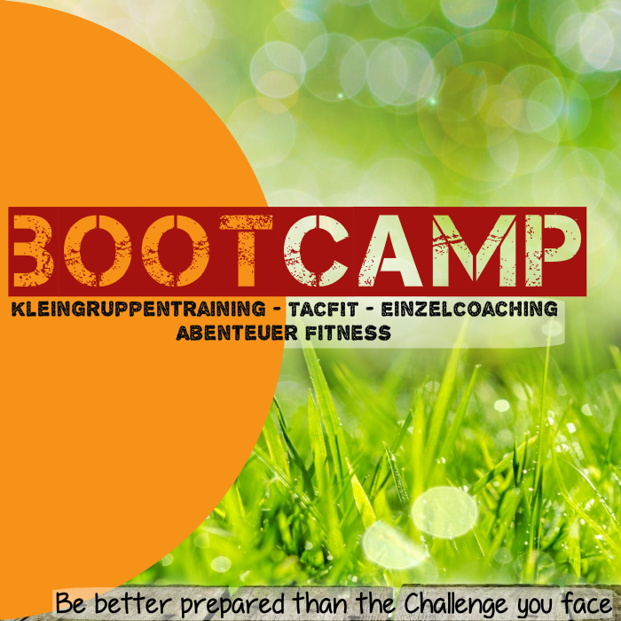 Fitnessbootcamp & Training