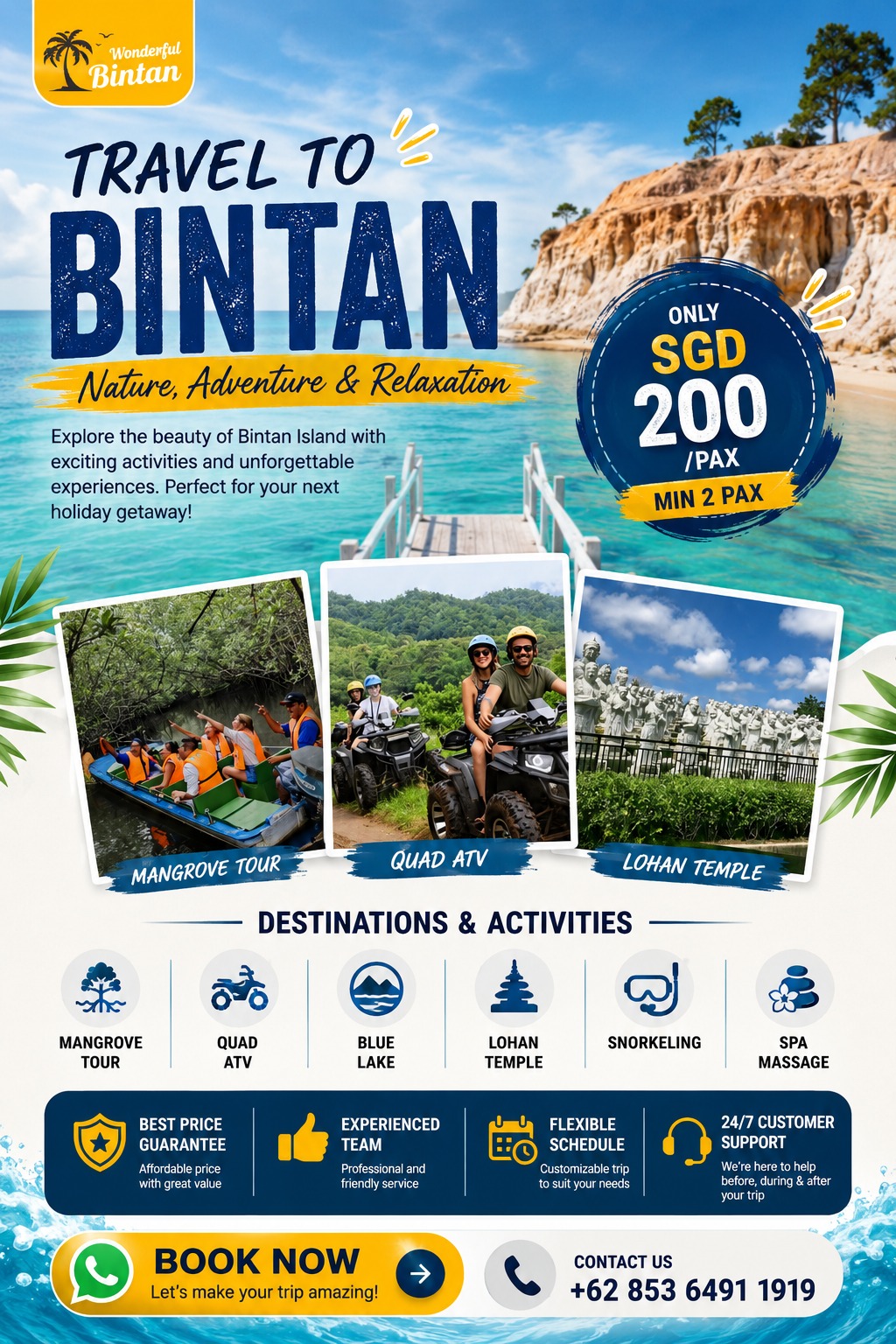 Wonderfull Bintan