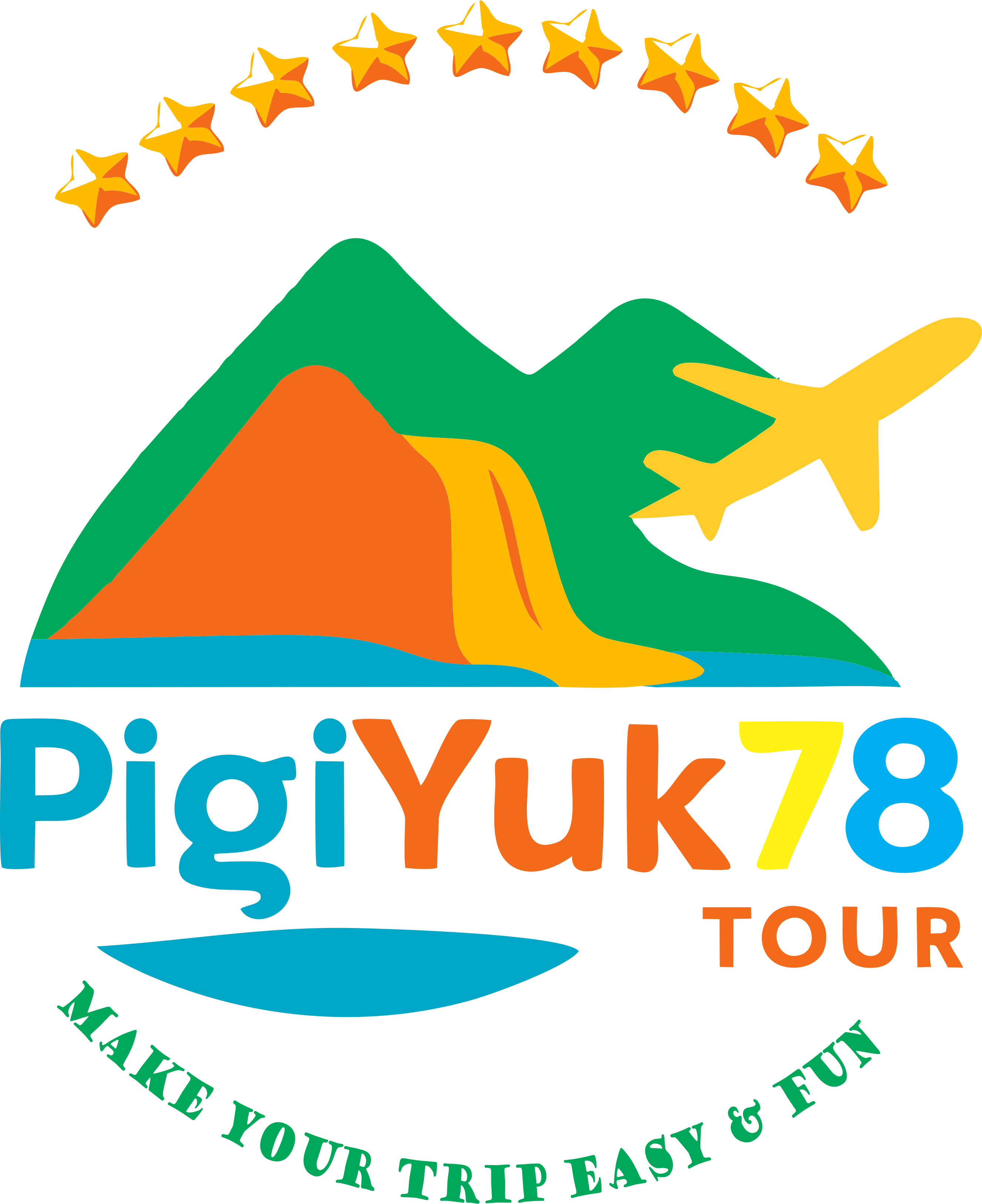 Pigiyuk78 Tour