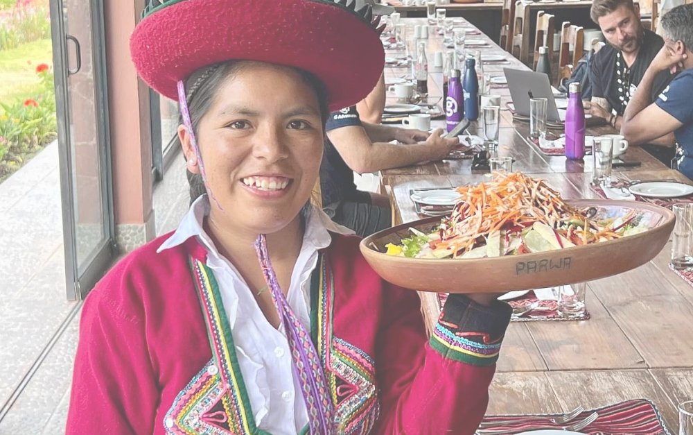 PARWA RESTAURANTE