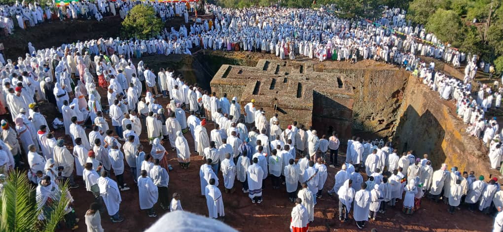 Ethio begena Tour and Travel