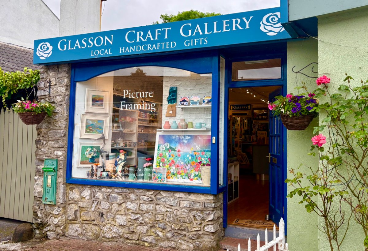 Glasson Craft Gallery