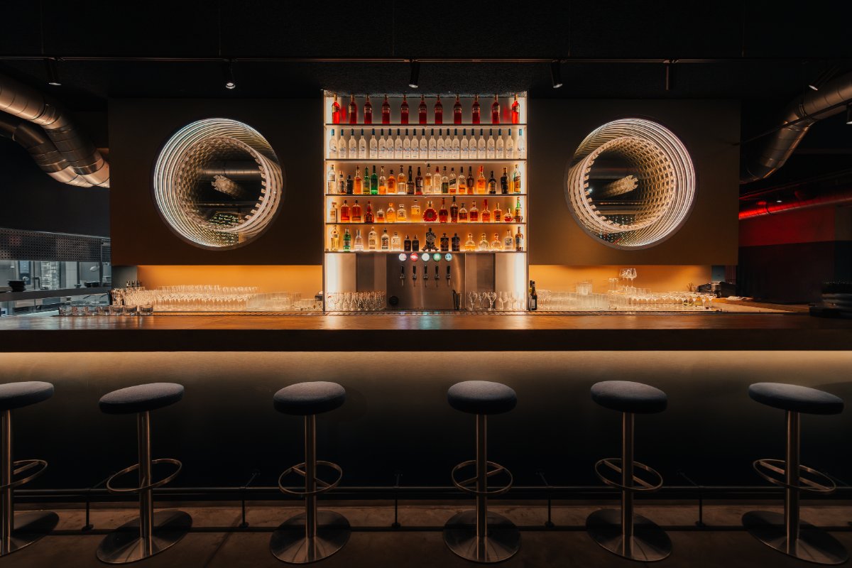 Skybar Antwerp
