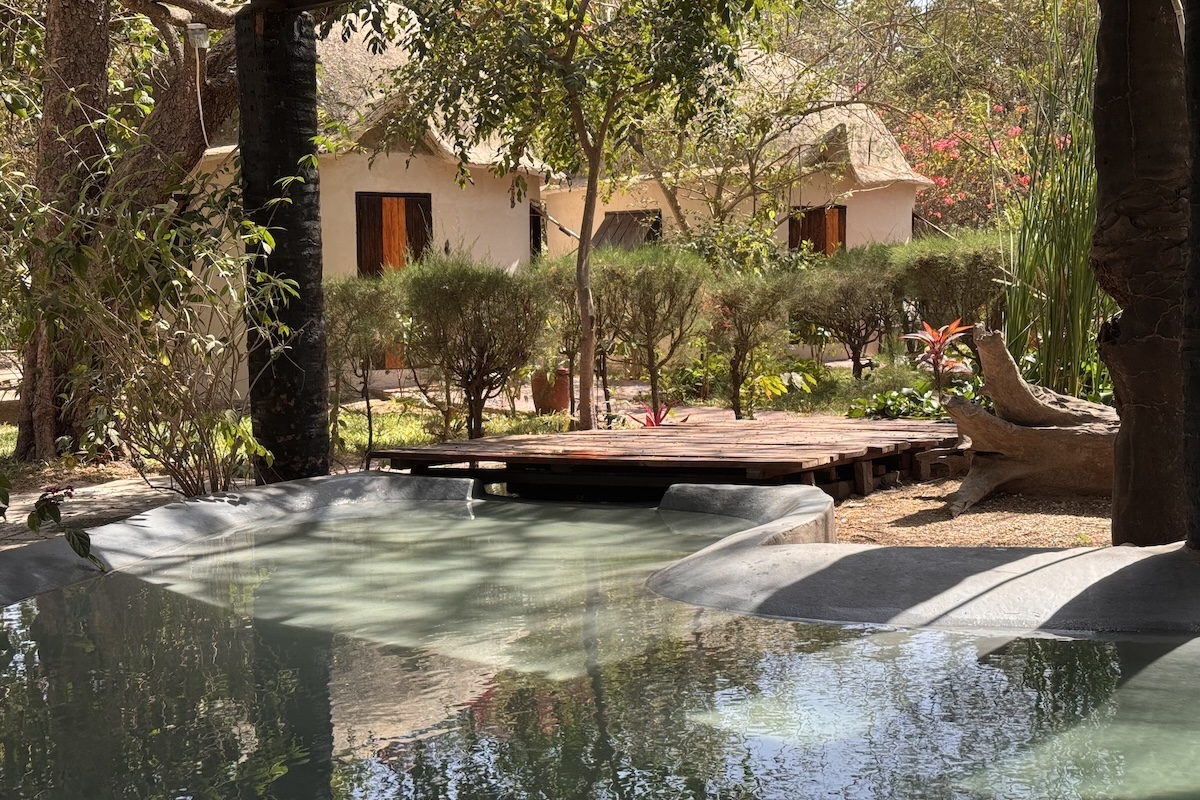 Footsteps Eco-Lodge