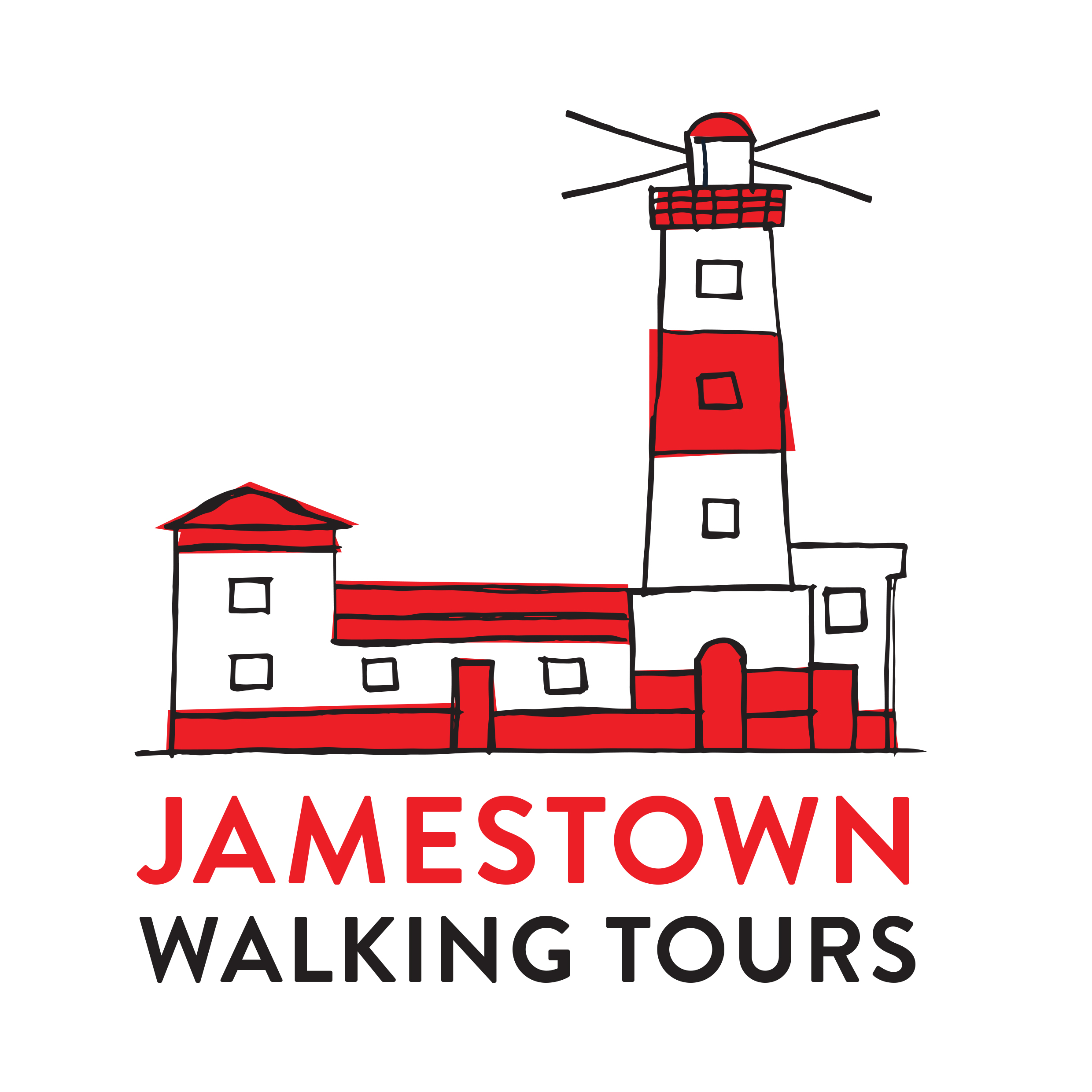 James Town Walking Tours