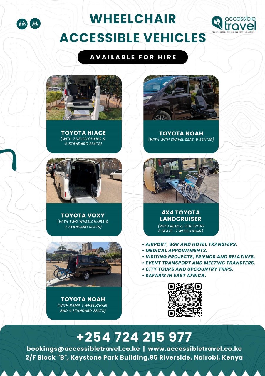 Accessible Travel Kenya