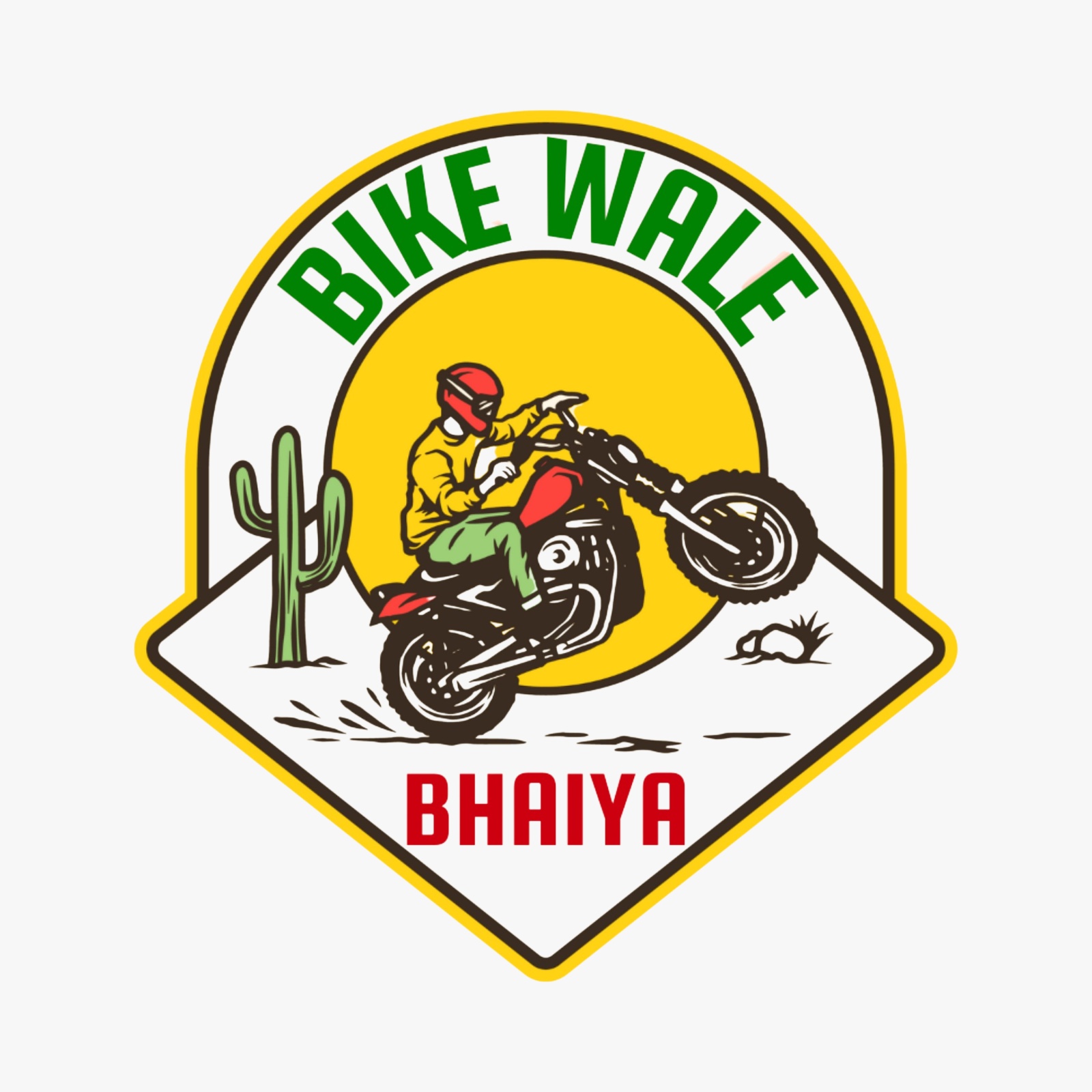 Bike Wale Bhaiya
