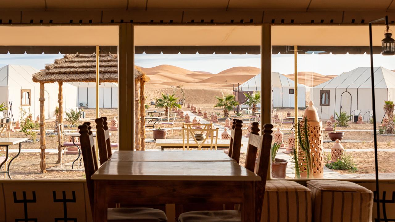 Moroccan nomad tours