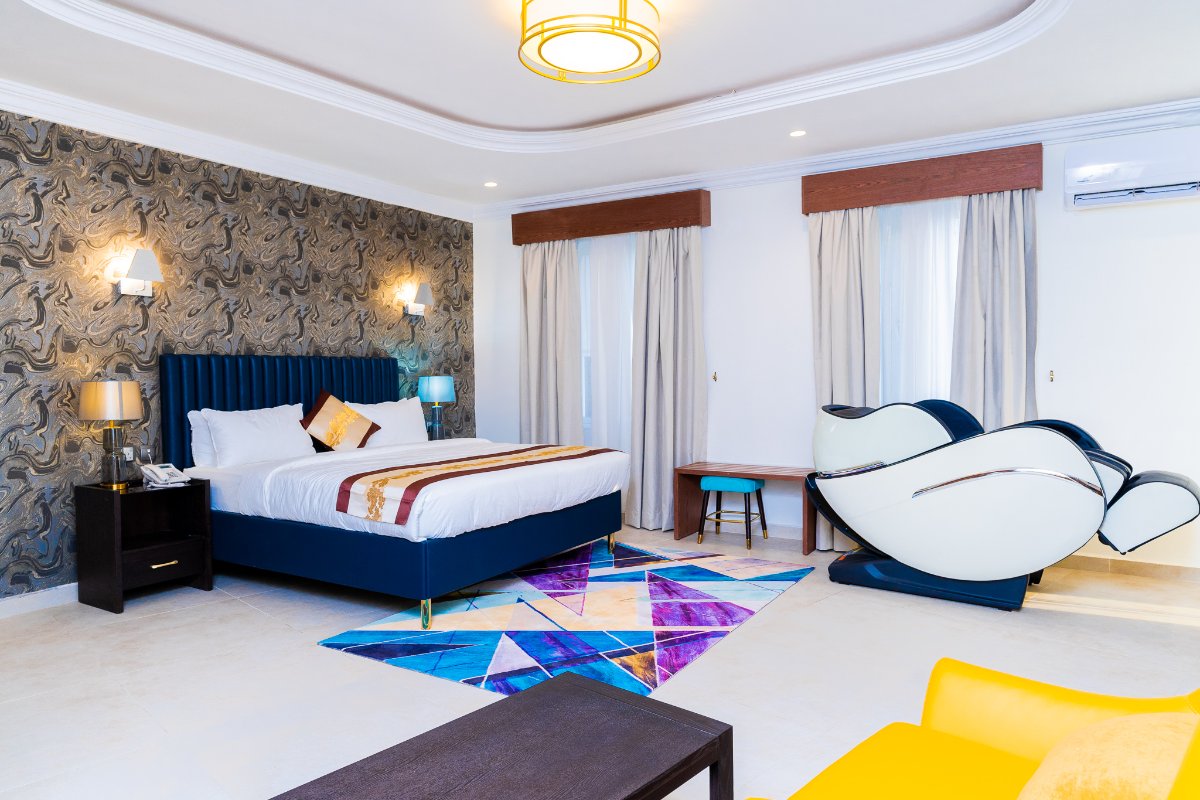 Terraform Hotel