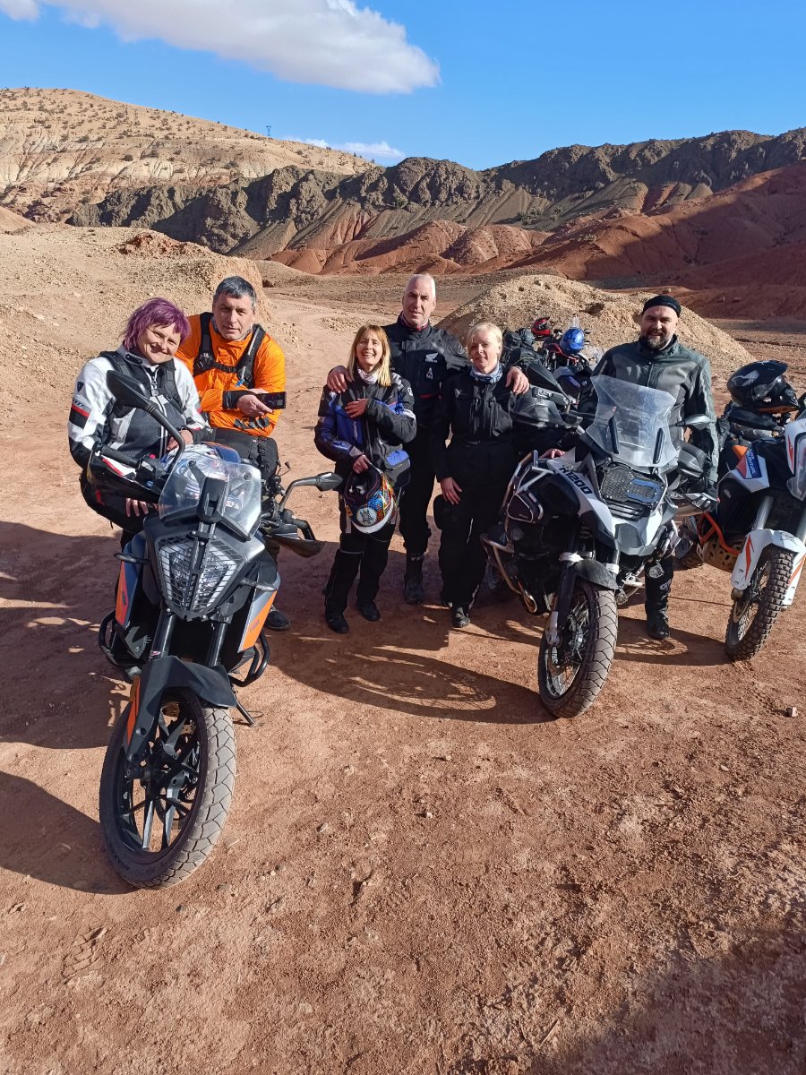KHL Moto Travel