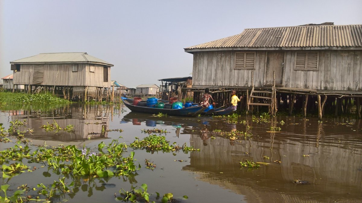 TOUR DU BÉNIN AVEC HERVÉ 🇧🇯