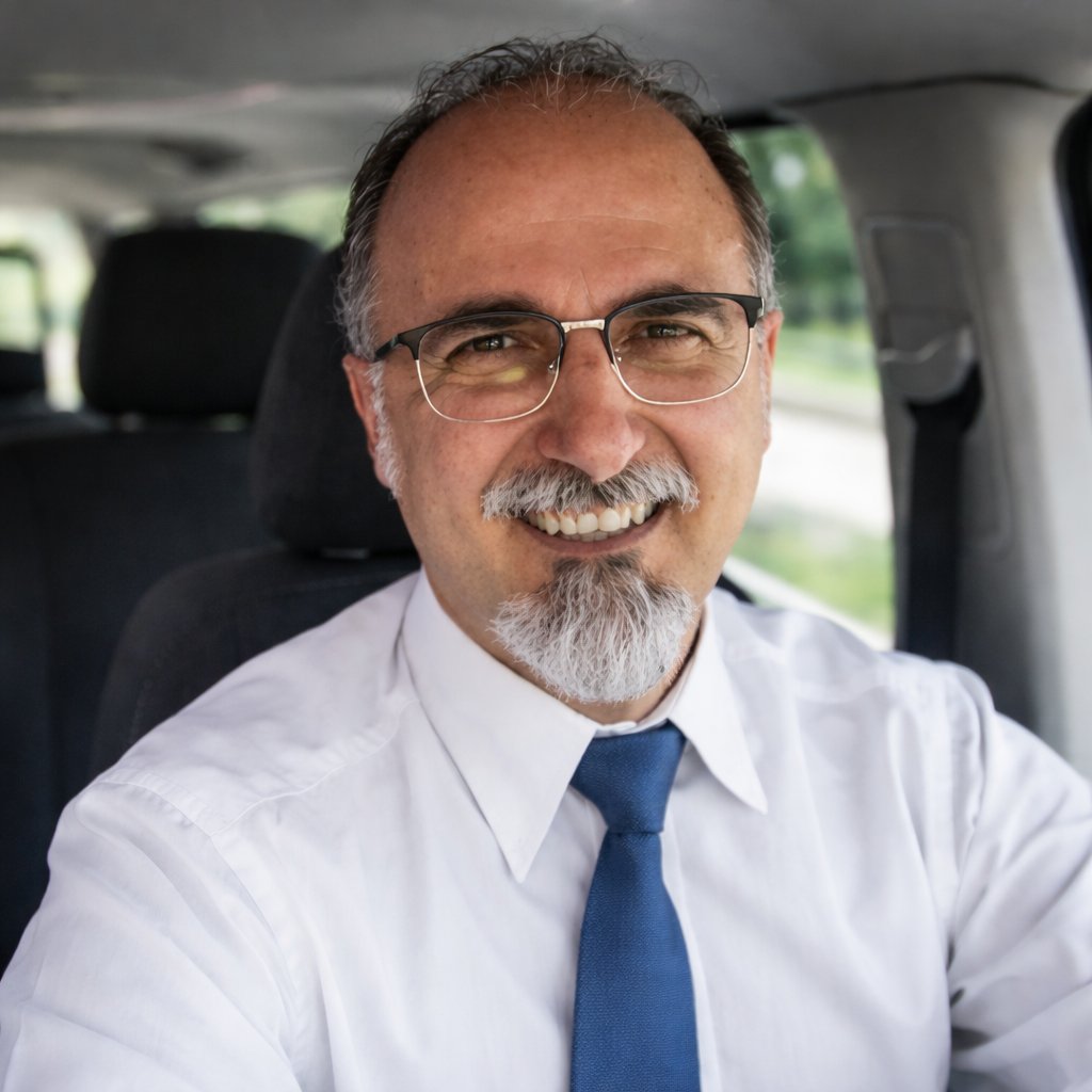 Taxi Cupramontana
