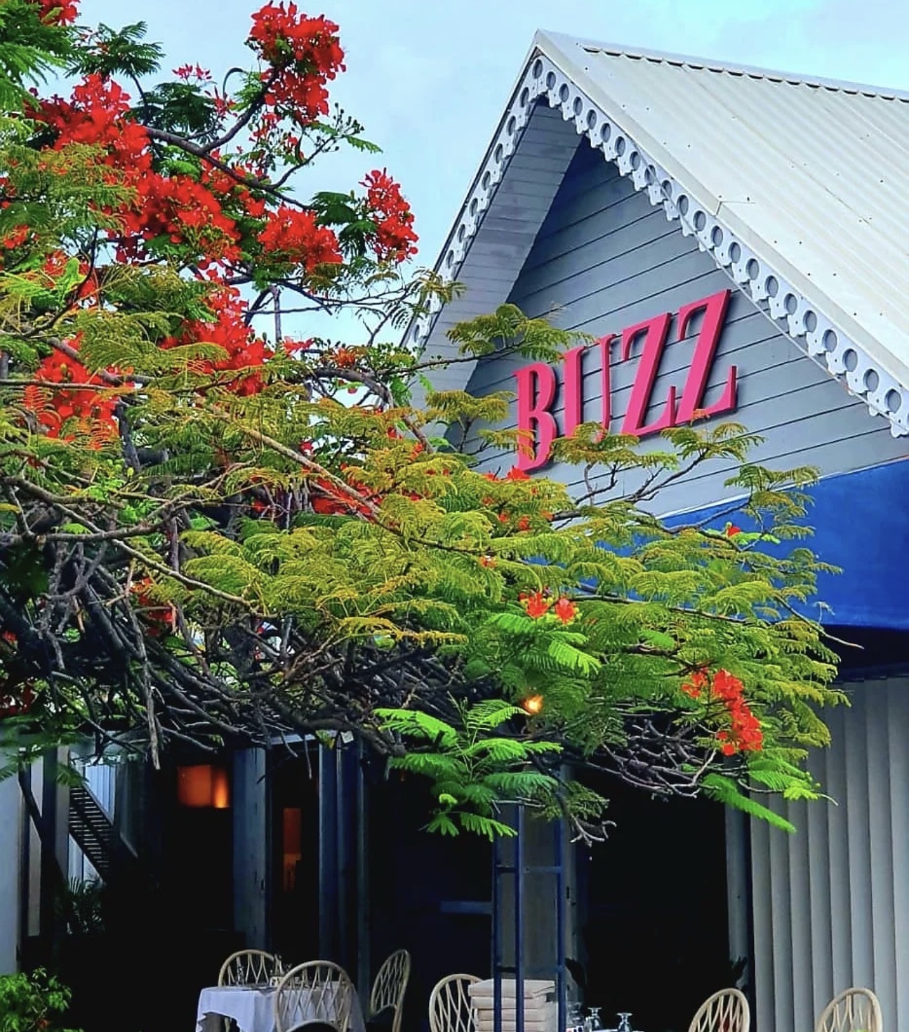 Buzz Restaurant