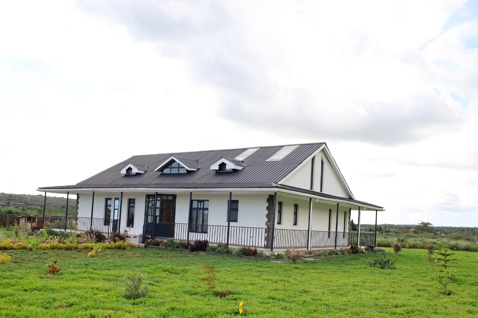 SHAMBA LA CHINI