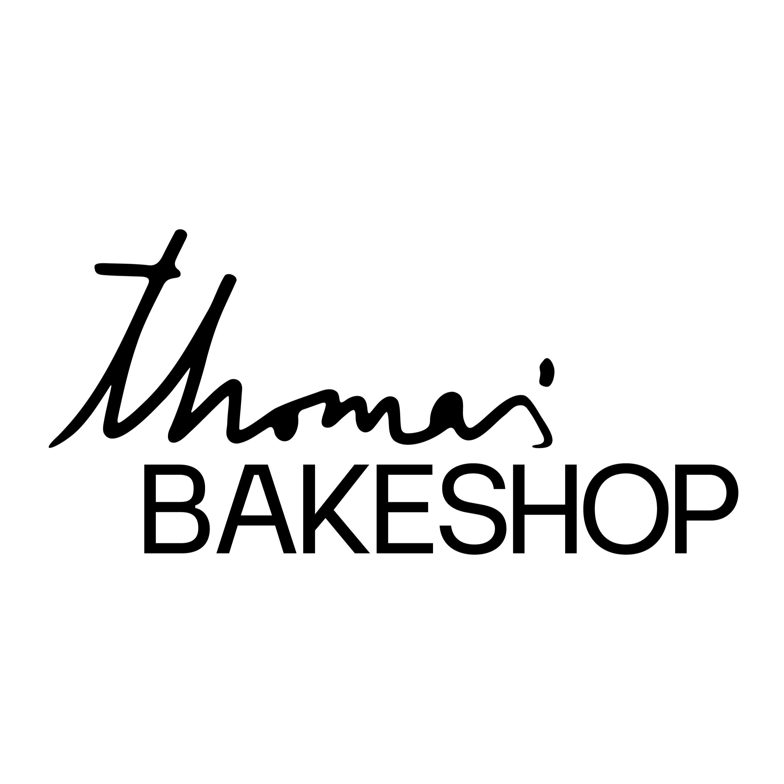 thomas bakeshop
