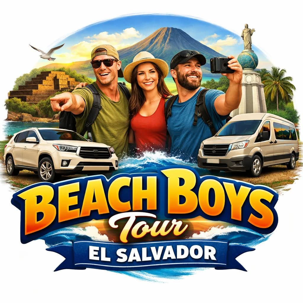 Beach Boys Tours El Salvador