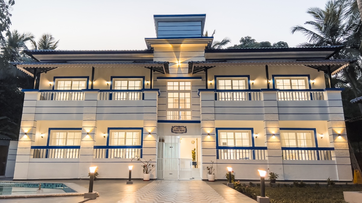 Navin’s Vista Azul