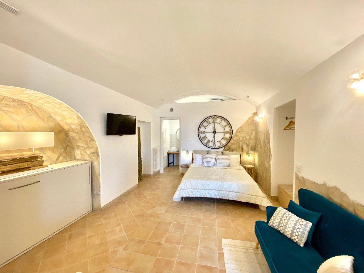 Il Sorriso dei Sasso Rooms