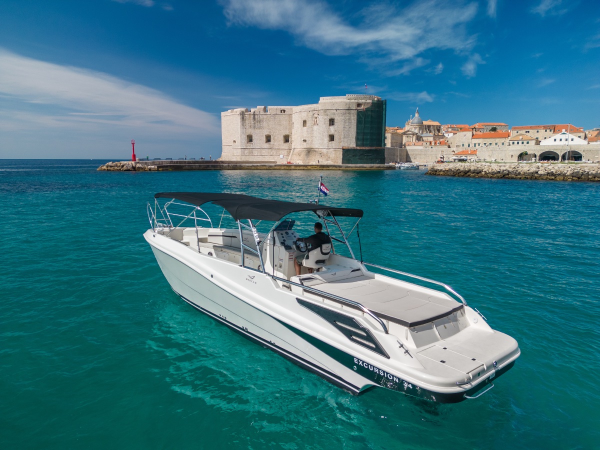 Boat hire Dubrovnik