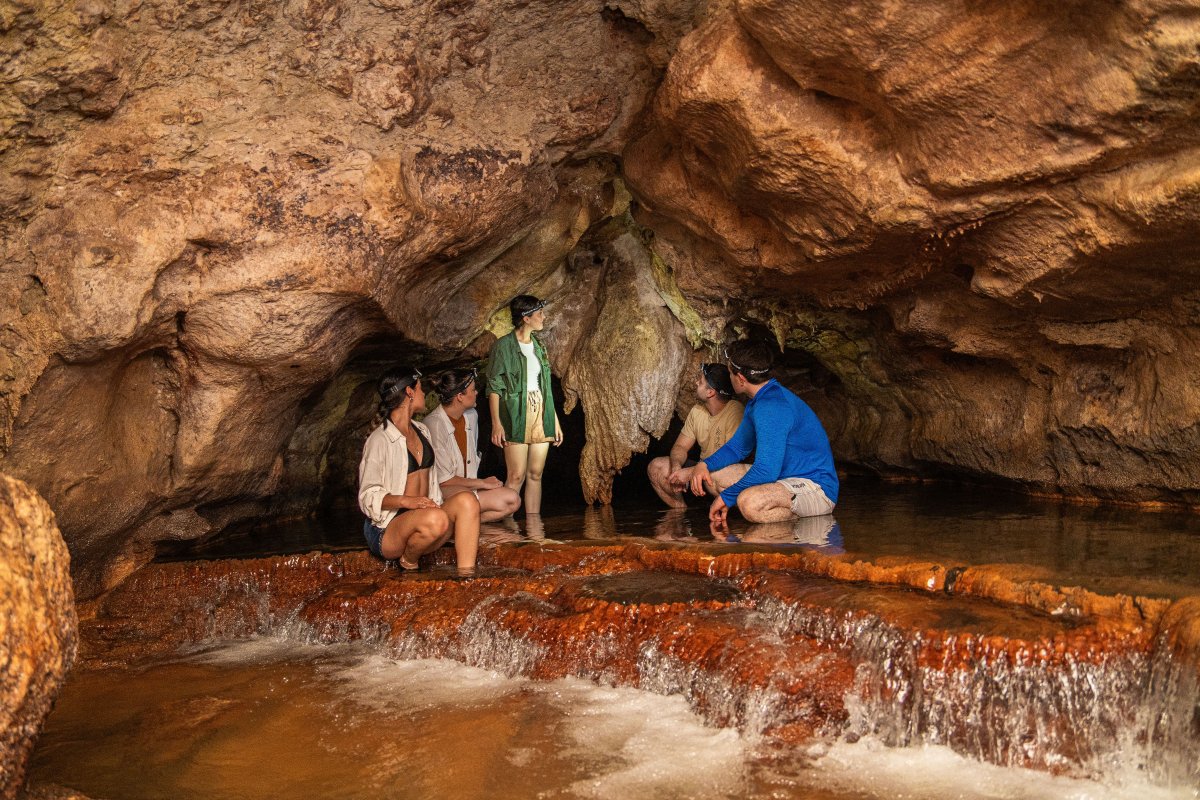 Grutas el Encanto