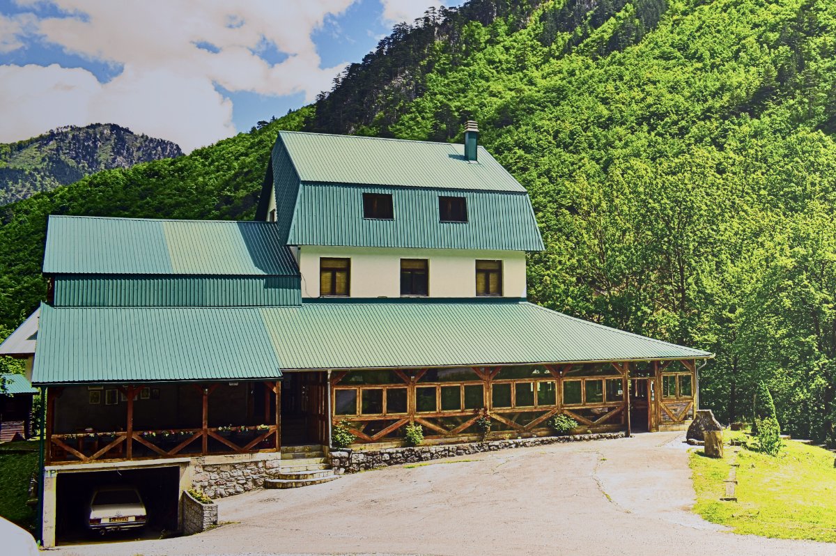 Ravnjak