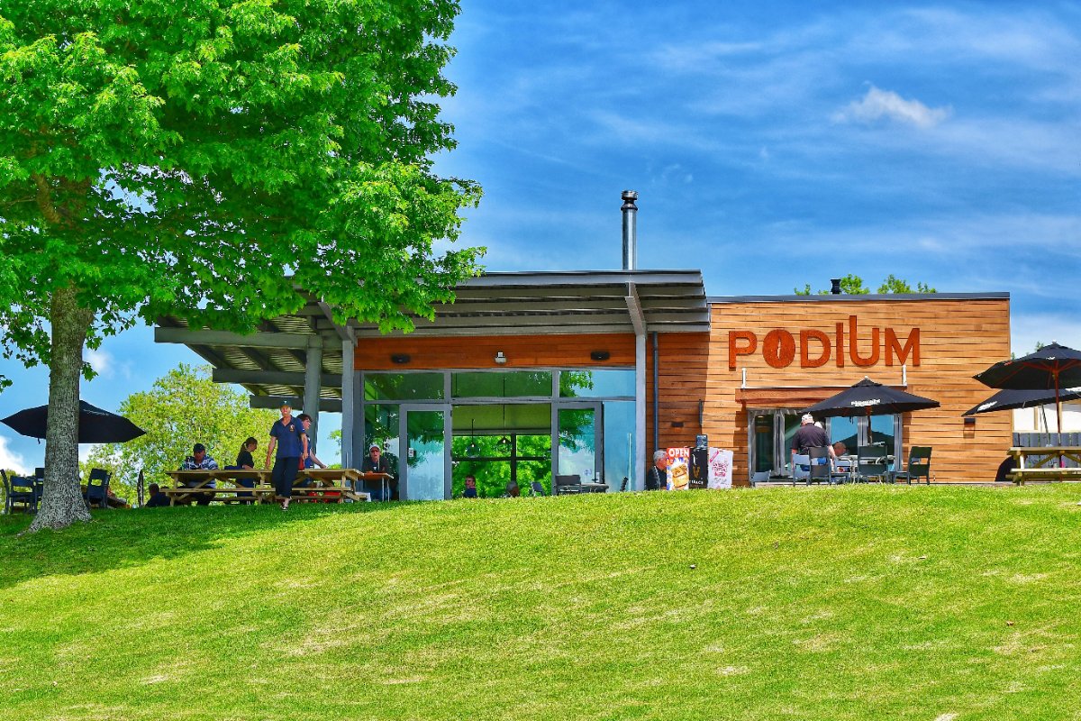 Podium Cafe