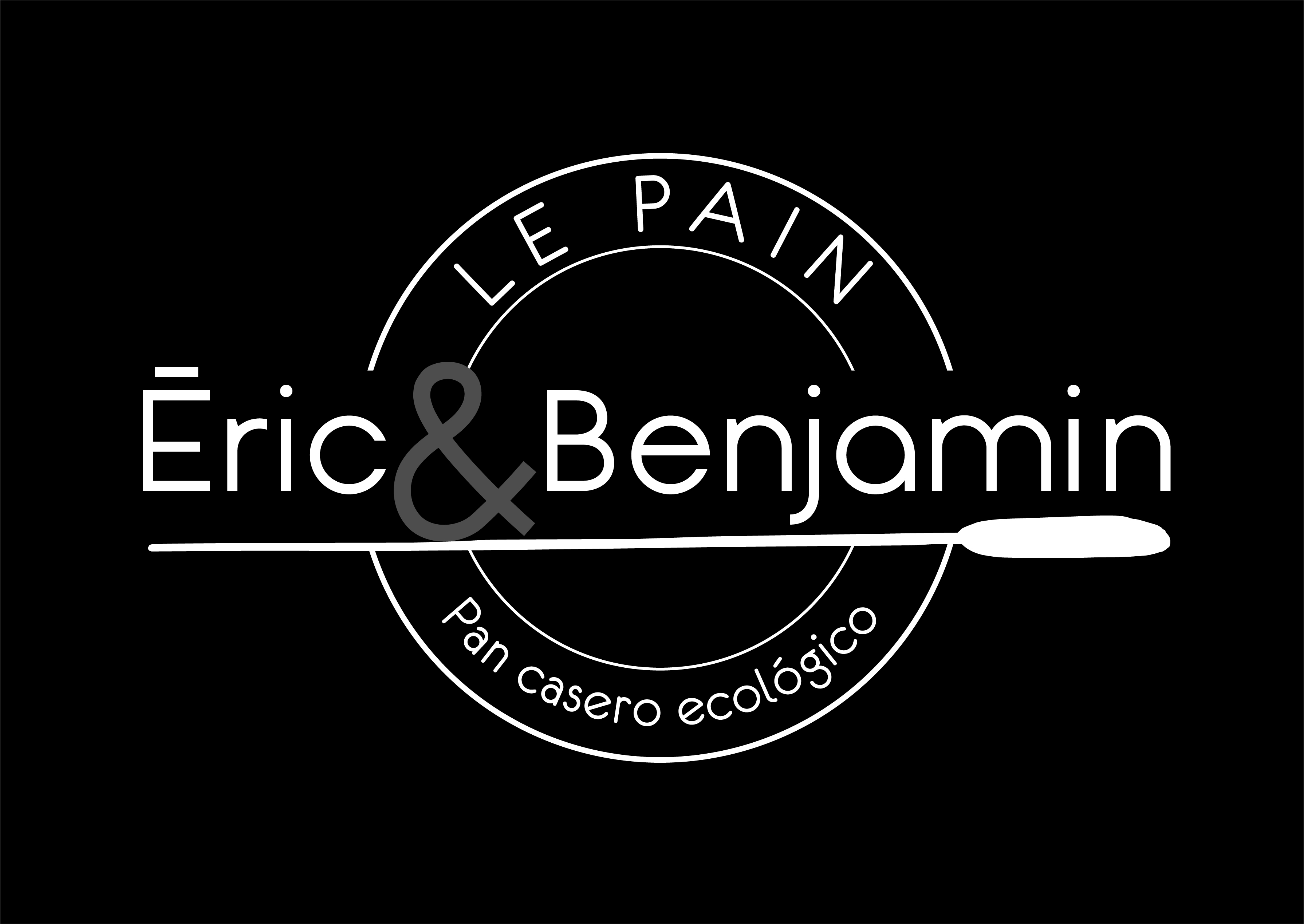LE PAIN D'ÉRIC ET BENJAMIN