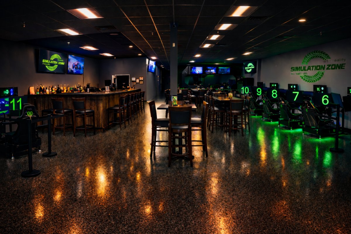 Simulation Zone