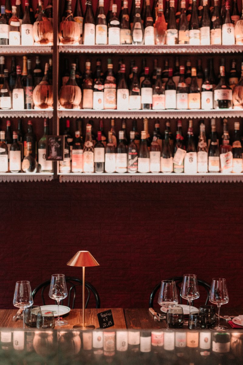 Adelaide Bottega Bar