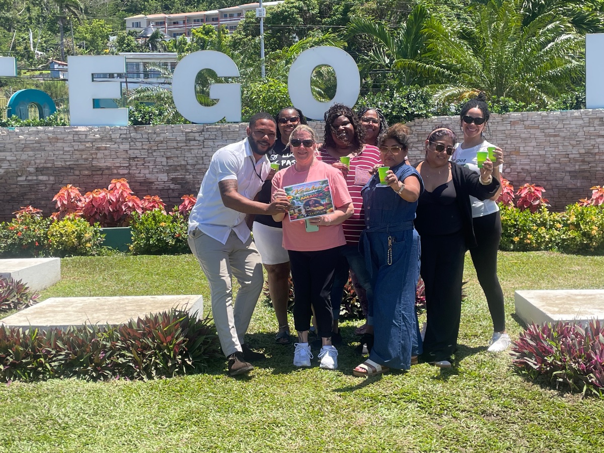 JAHFYAH tours Jamaica