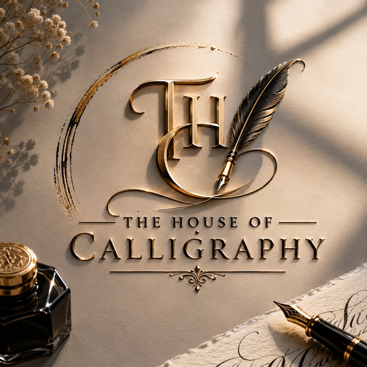 The House of calligraphy