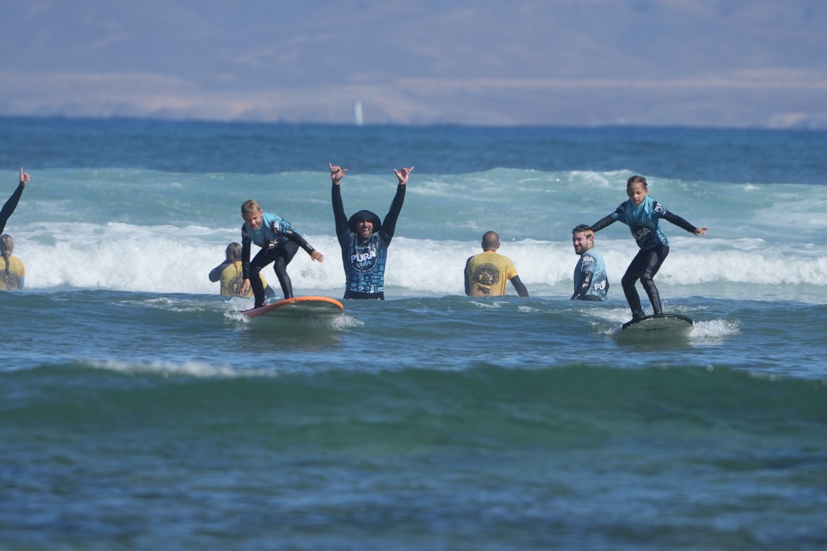 Pura Vida Surf School