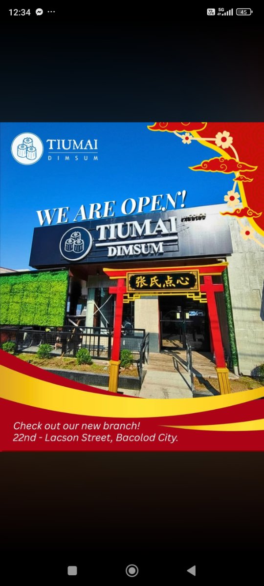 TIUMAI DIMSUM