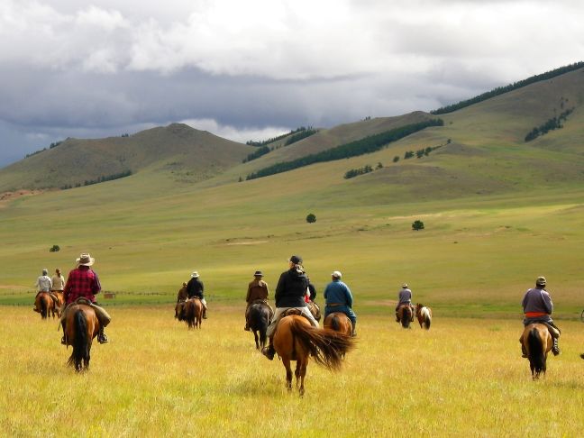 Zavkhan Trekking