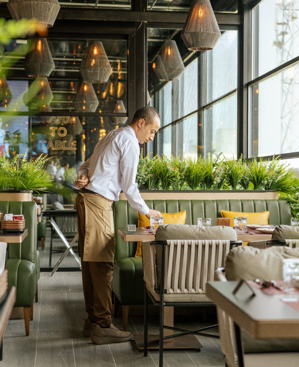 Chef Burak Gurme