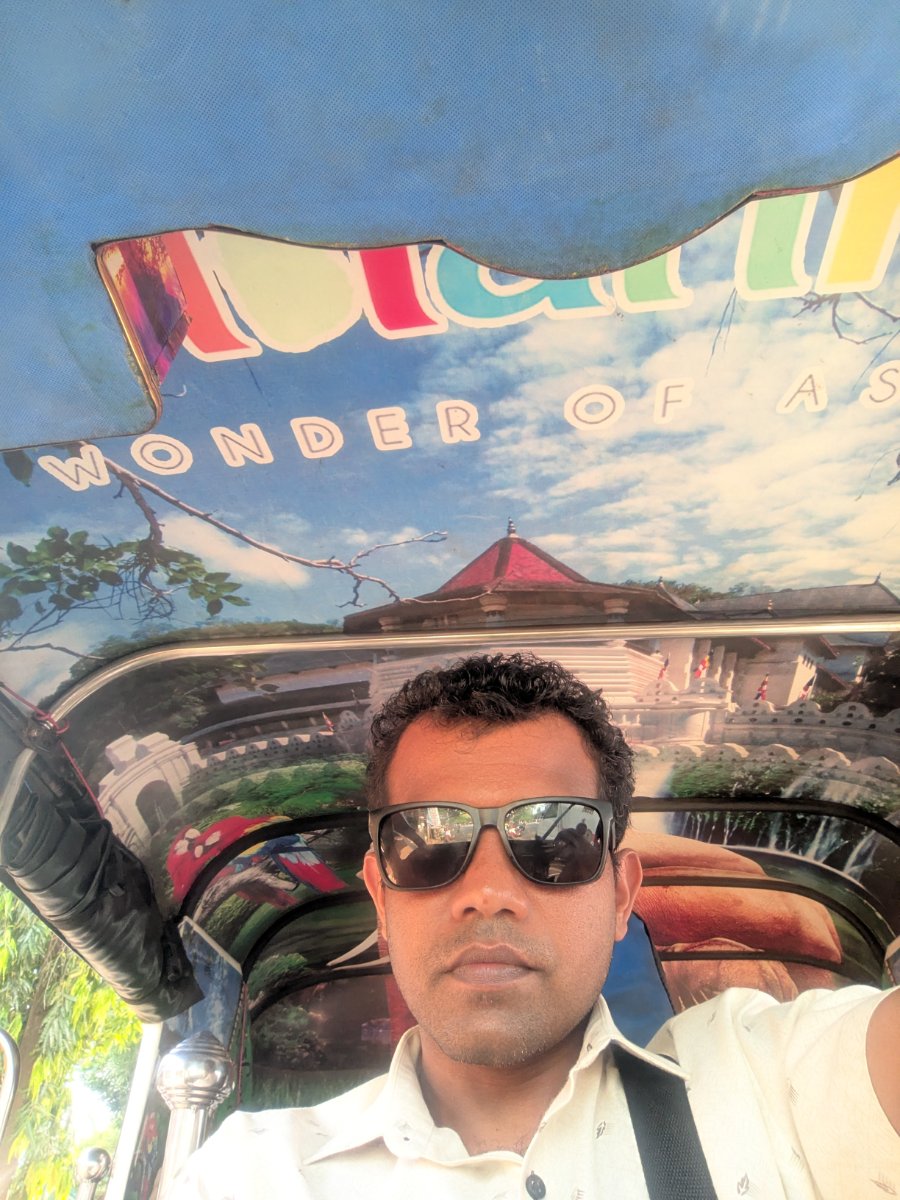 Tuk Tuk Service sigiriya