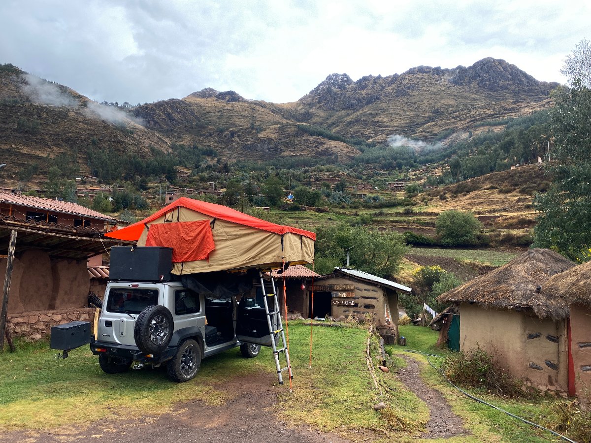 Camper Peru